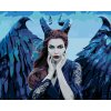 Diamantové malování - ŽENA ANDĚL DEMÓN