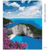 Diamantové malování - PLÁŽ NAVAGIO
