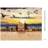 Diamantové malování - CESTOVÁNÍ DO MAROKA