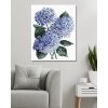 Diamantové malování - MODRÉ HORTENZIE (ALEXANDRIA GILBERT)