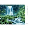 Diamantové malování - VODOPÁDY A DIVOKÁ PŘÍRODA (TED DAVIS)