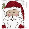 Diamantové malování - SANTA 2 (HALEY BUSH)