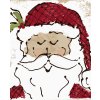 Diamantové malování - SANTA 2 (HALEY BUSH)
