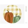Diamantové malování - DVĚ DÝNĚ GINGHAM 2 (HALEY BUSH)