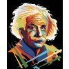 Diamantové malování - ALBERT EINSTEIN