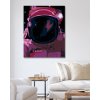 Diamantové malování - ASTRONAUT VYSÍLÁ