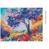 Diamantové malování - BAREVNÁ KRÁSA PŘÍRODY
