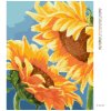 Diamantové malování - DVĚ SLUNEČNICE (MYROSLAVA VOLOSCHUK)