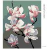 Diamantové malování - MAGNÓLIE (MYROSLAVA VOLOSCHUK)