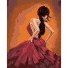 Diamantové malování - TANEČNICE TANČÍCÍ FLAMENCO