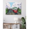 Diamantové malování - TRAMVAJE V TŘEŠŇOVÉ ALEJI