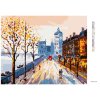 Diamantové malování - ULICE LONDÝNA