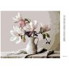 Diamantové malování - MAGNÓLIE 3