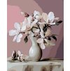 Diamantové malování - MAGNÓLIE 7