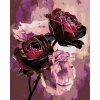 Diamantové malování - TŘI RŮŽE