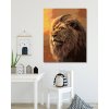 Diamantové malování - PORTRÉT LEV