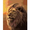Diamantové malování - PORTRÉT LEV