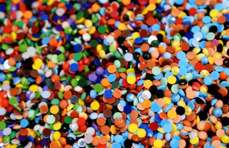 Motívy Haley Bush na Diamondi