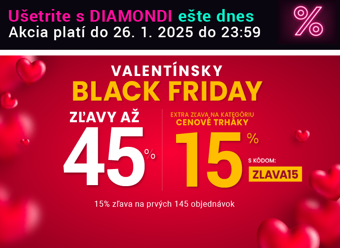 Zľavy až 45 % + naviac zľava 10 %