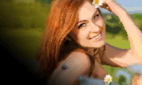 Obraz podľa vlastnej fotografie