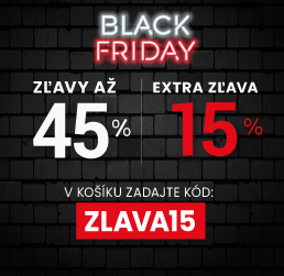 Zľavy až 45 % + naviac zľava 15 %