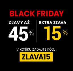 Zľavy až 45 % + naviac zľava 15 %