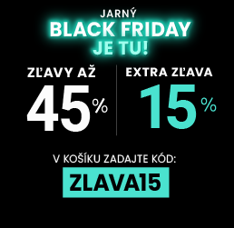 Zľavy až 45 % + naviac zľava 15 %