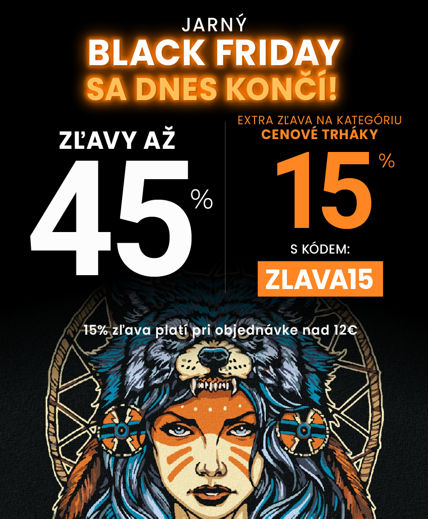 Zľavy až 45 % + naviac zľava 15 %