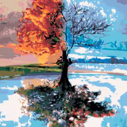 Diamantové maľovanie