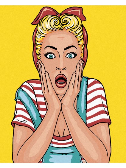 Diamantové maľovanie - SPÁLENÉ CUKROVINKY (Rámovanie bez rámu a bez vypnutia plátna, Rozmer 40x50 cm)