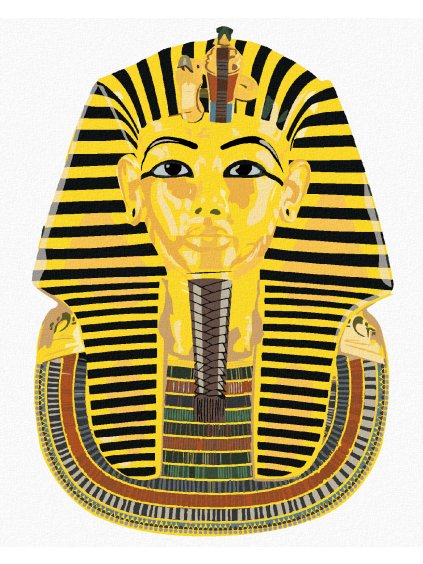 Diamantové maľovanie - TUTANCHAMÓN EGYPT