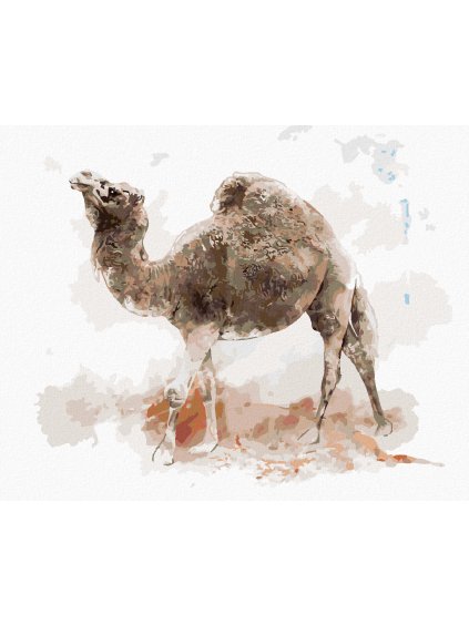 Diamantové maľovanie - ŤAVA (Rámovanie bez rámu a bez vypnutia plátna, Rozmer 40x50 cm)