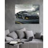 Diamantové maľovanie - LAMBORGHINI (Rámovanie bez rámu a bez vypnutia plátna, Rozmer 40x50 cm)