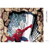 Diamantové maľovanie - SPIDERMAN 3D (Rámovanie bez rámu a bez vypnutia plátna, Rozmer 40x50 cm)