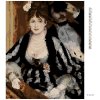 Diamantové maľovanie - DIVADELNÉ LÓŽE (PIERRE-AUGUSTE RENOIR) (Rámovanie bez rámu a bez vypnutia plátna, Rozmer 40x50 cm)
