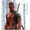 Diamantové maľovanie - DEADPOOL S PIŠTOĽAMI (Rámovanie bez rámu a bez vypnutia plátna, Rozmer 40x50 cm)