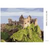 Diamantové maľovanie - ZRÚCANINY A MORE, ÍRSKO (TED DAVIS) (Rámovanie bez rámu a bez vypnutia plátna, Rozmer 40x50 cm)