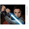 Diamantové maľovanie - REY (STAR WARS) (Rámovanie bez rámu a bez vypnutia plátna, Rozmer 40x50 cm)