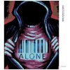 Diamantové maľovanie - ALONE (Rámovanie bez rámu a bez vypnutia plátna, Rozmer 40x50 cm)
