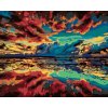 Diamantové maľovanie - FAREBNÁ KRÁSA (Rámovanie bez rámu a bez vypnutia plátna, Rozmer 40x50 cm)