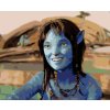 Diamantové maľovanie - KIRI (Avatar) (Rámovanie bez rámu a bez vypnutia plátna, Rozmer 40x50 cm)