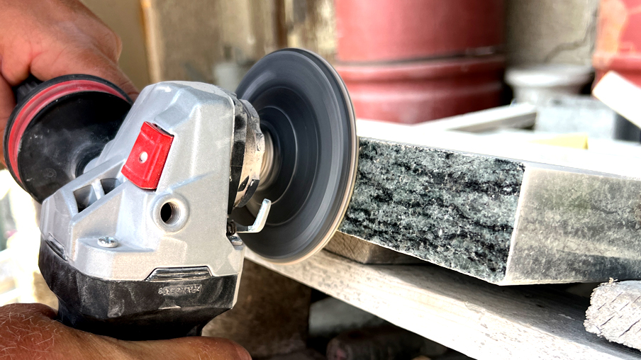 Leštění žuly v domácích podmínkách. Porovnání, postupy a způsoby leštění přírodního kamene