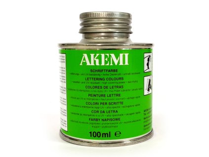 akemi farba na kamen