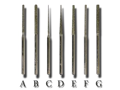 3mm ceramic proxon dremel