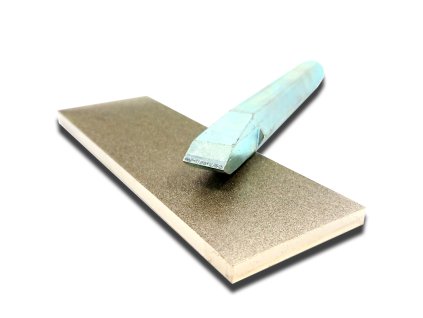 podložkat na ostrenie diama