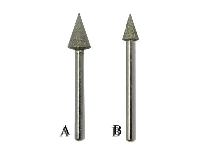 3 mm ep diamantova stopka