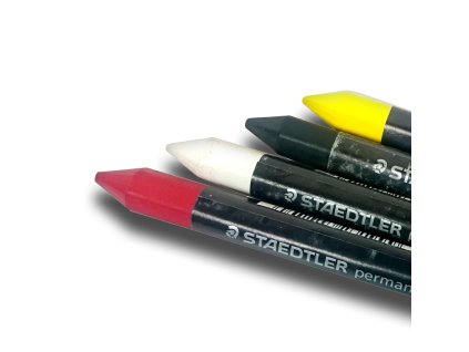 pastelka na kamen a sklo