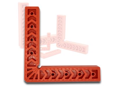 200 mm montazny uholnik pla