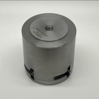 Hádanka! Kto vie, čo je toto za nástroj a načo slúži? Priemer 10 cm Závit M14 Váha 6 kg 😉