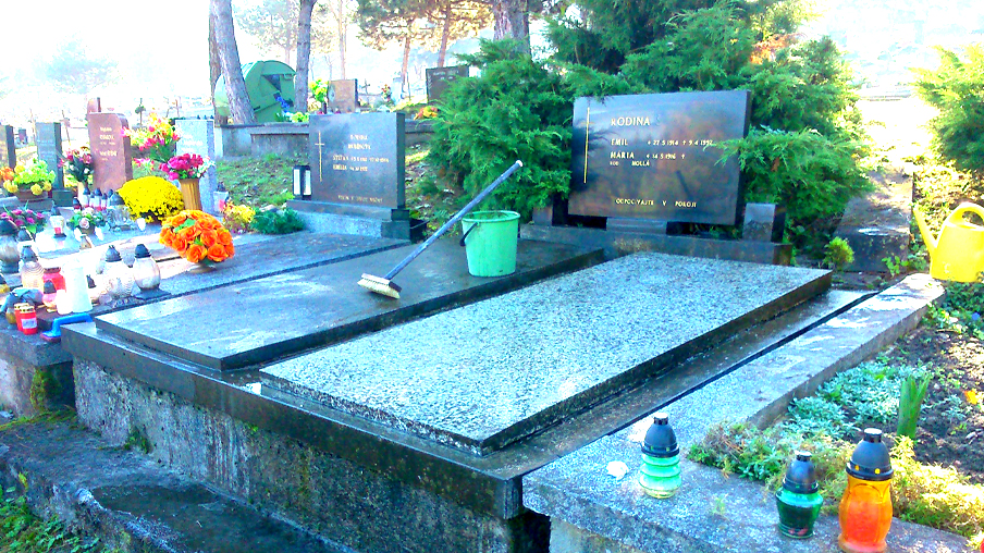 How to clean and maintain a grave or headstone: A complete guide from cleaning, protective coatings to regular maintenance